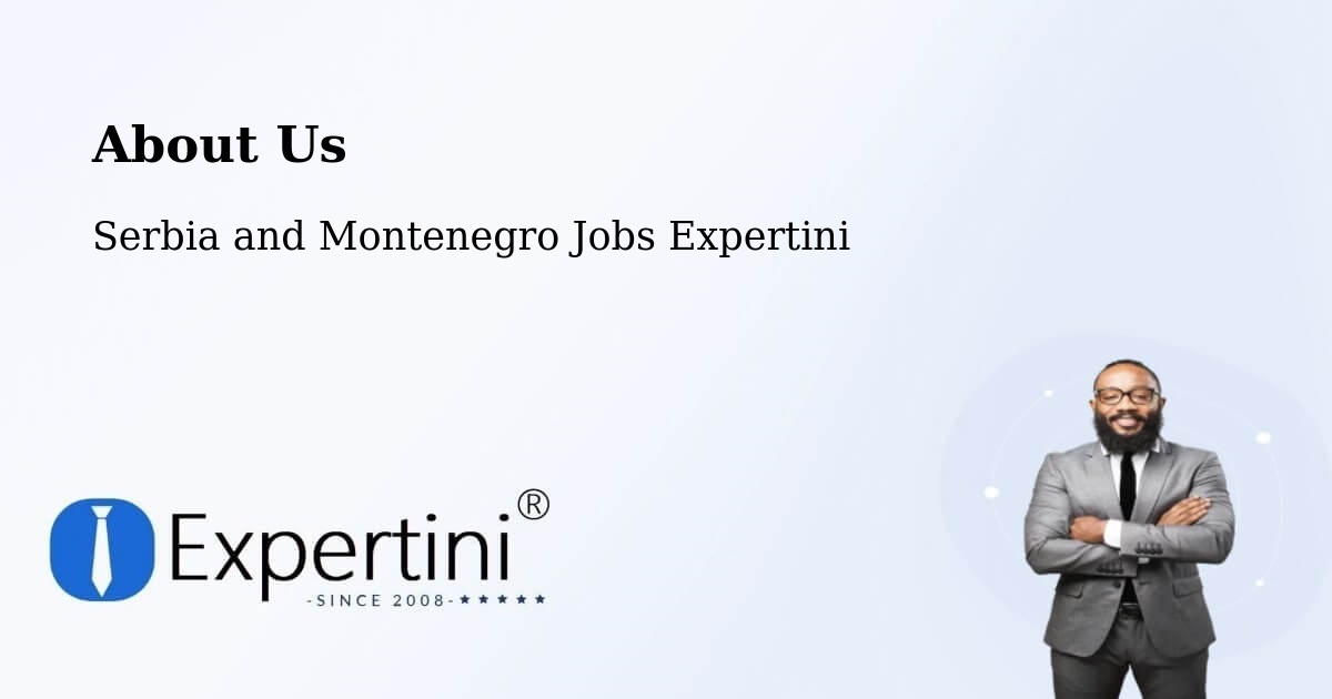 About Expertini Recruitment Platform  – Mount Albert - Mount Albert, Serbia and Montenegro Jobs Expertini