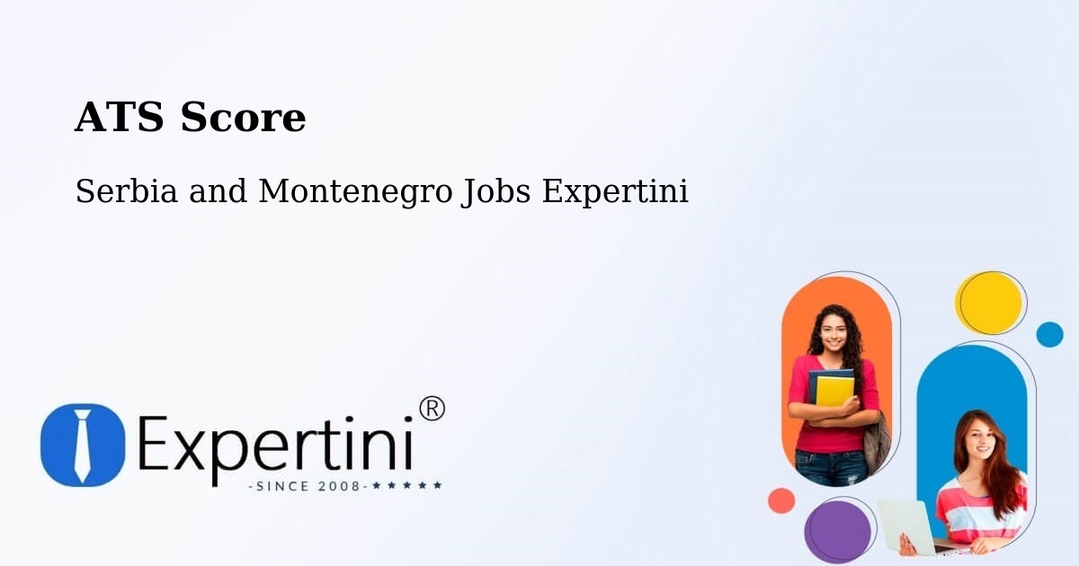 Resume ATS Score & Job Description Match Tool – Mount Albert - Serbia and Montenegro Jobs Expertini