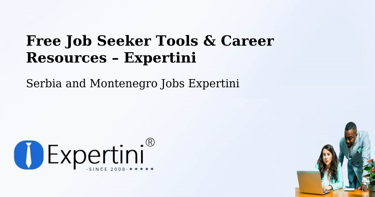 Free Job Seeker Tools & Career Resources – Mount Albert - Mount Albert, Serbia and Montenegro Jobs Expertini