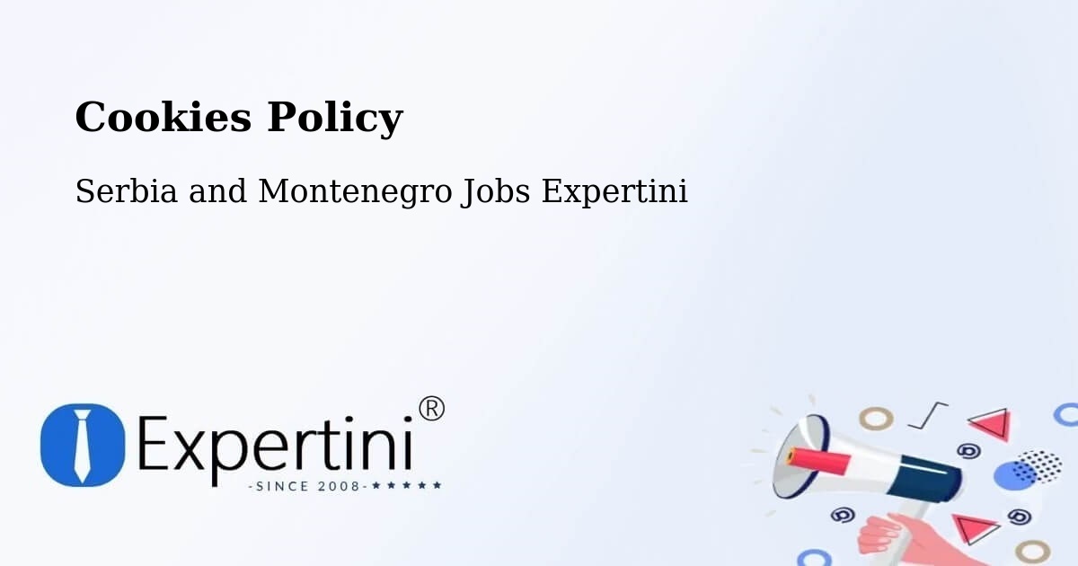 Cookie Policy – Mount Albert - Serbia and Montenegro Jobs Expertini