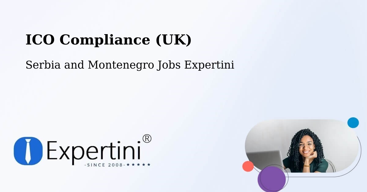 UK Data Protection & ICO Compliance – Mount Albert - Serbia and Montenegro Jobs Expertini