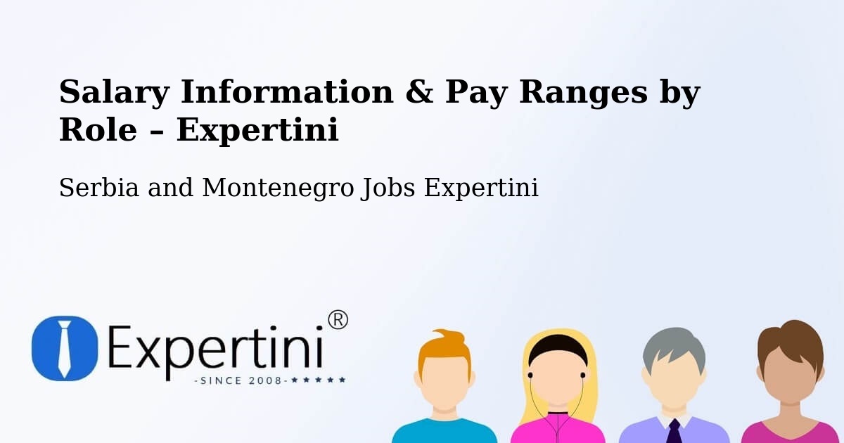Salary Information & Pay Ranges – Mount Albert - Mount Albert, Serbia and Montenegro Jobs Expertini